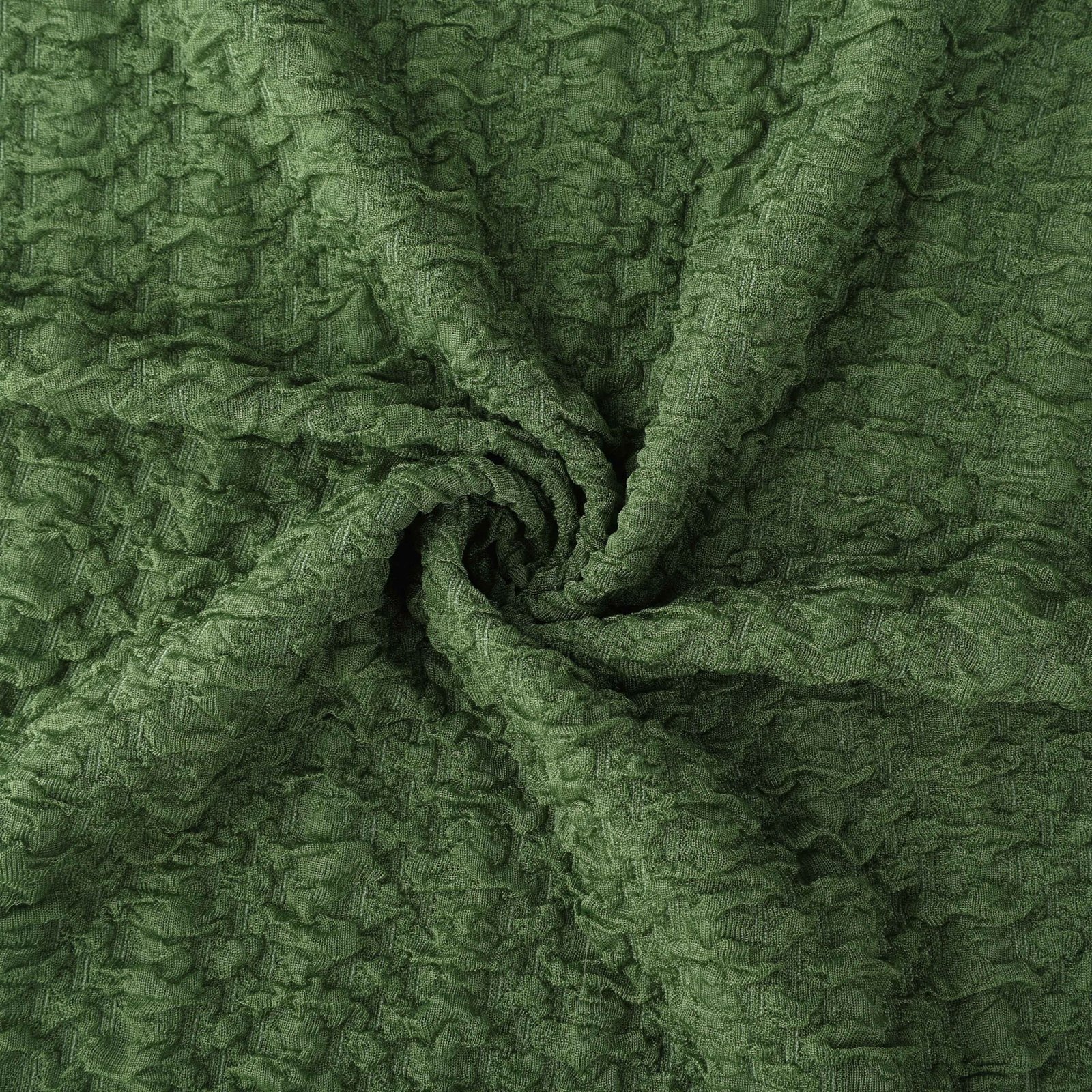 仙女皱-THRS Crinkle Bubble Jacquard - Image 1